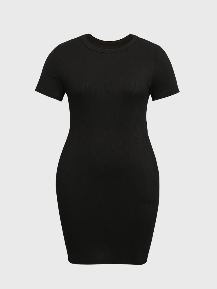 Backless Knotted Dress