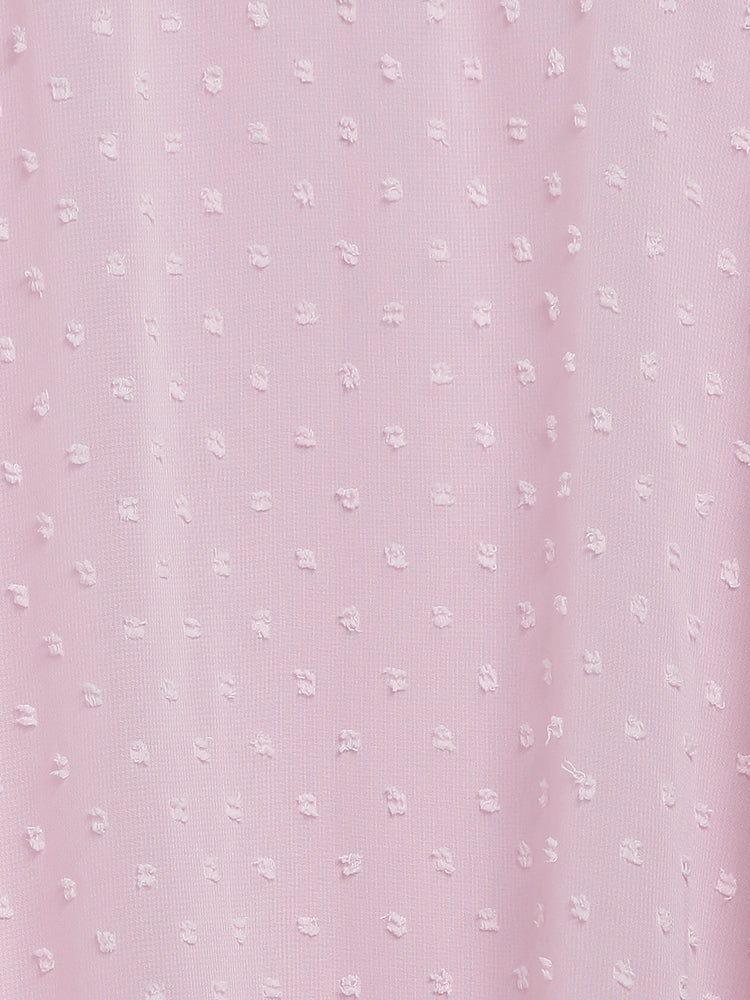 Loose Flared Sleeve Dress