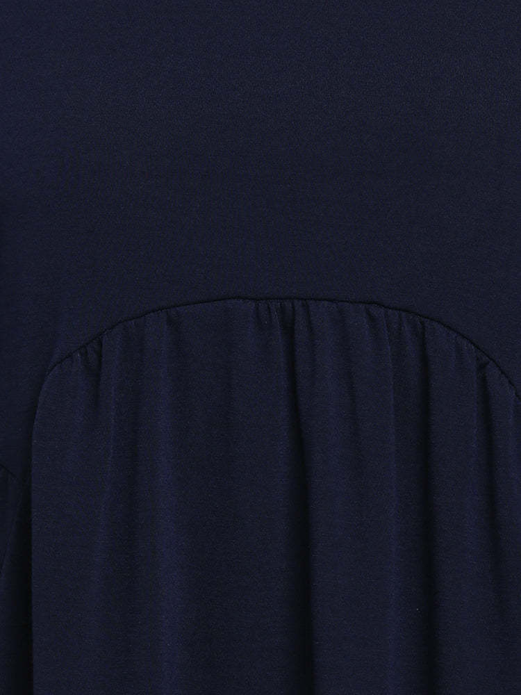 Tiered Short Sleeve T-Shirt