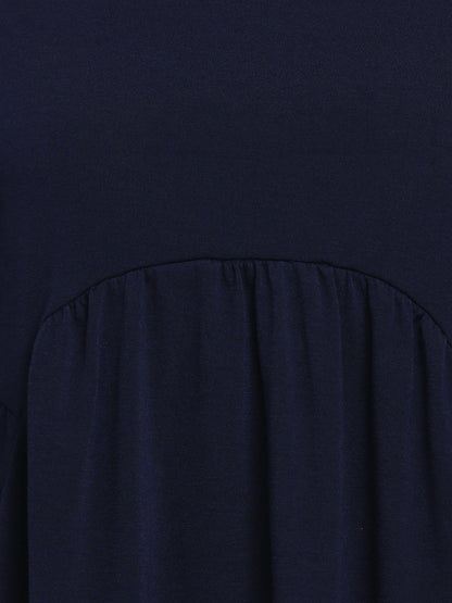 Tiered Short Sleeve T-Shirt