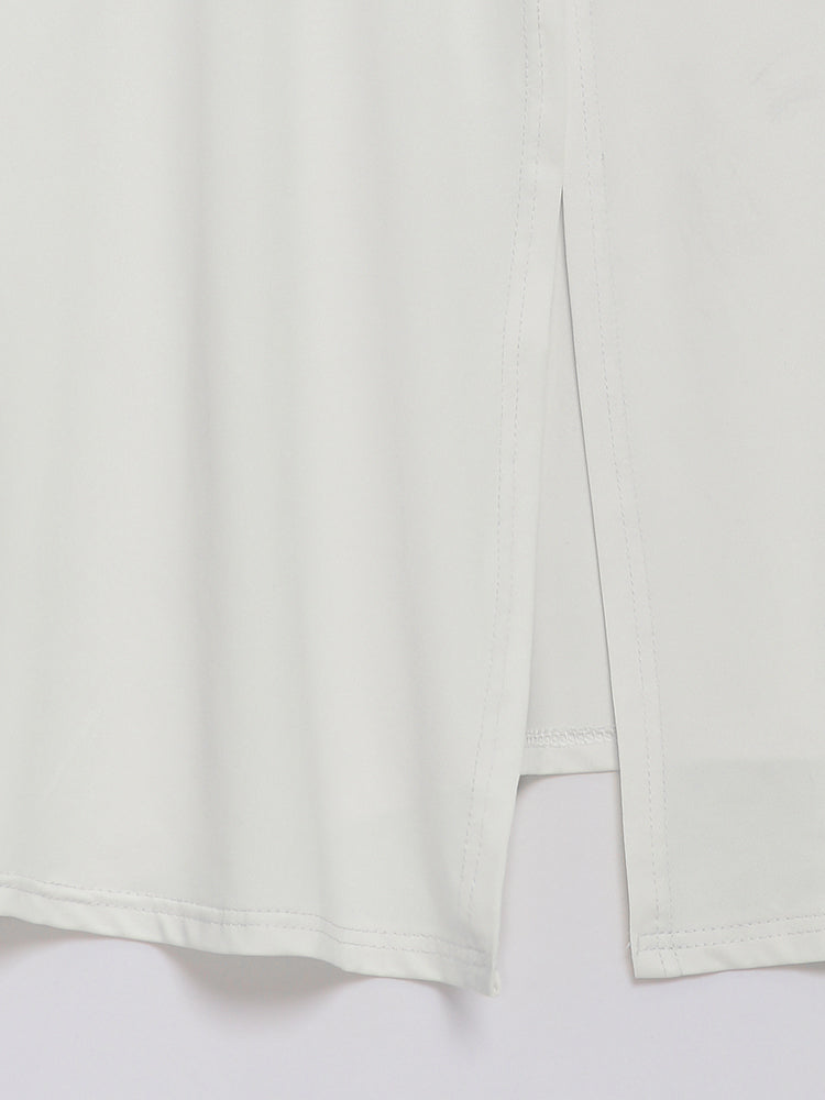 Back Cut Out Bowtie T-Shirt