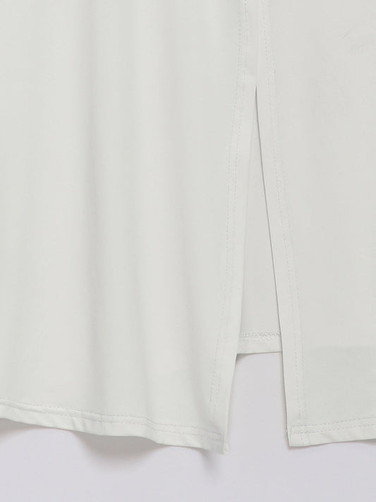 Back Cut Out Bowtie T-Shirt