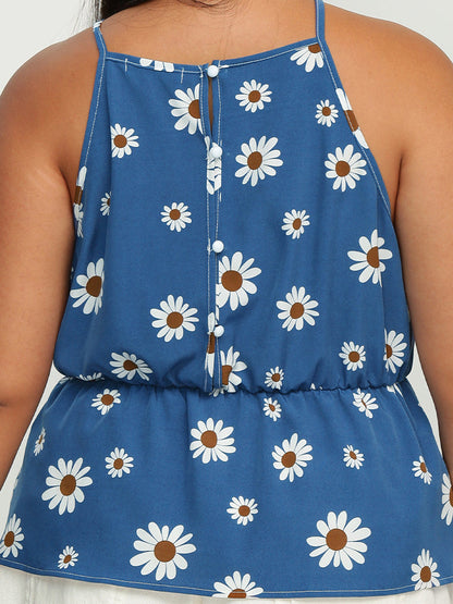 Ditsy Floral Cami Dress
