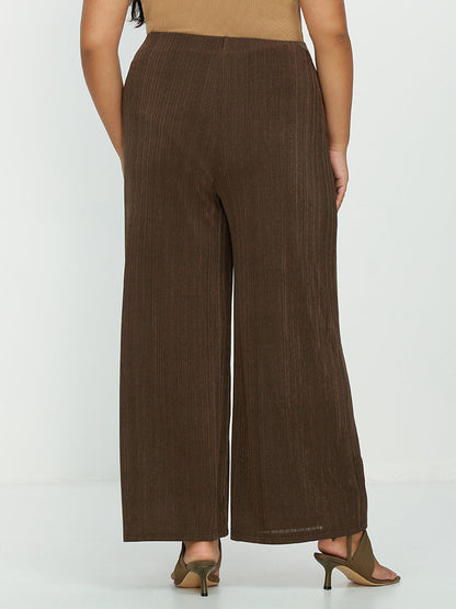 Casual Wide Leg Pants