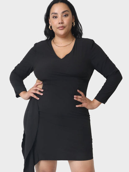 Cut Out Bodycon Dress