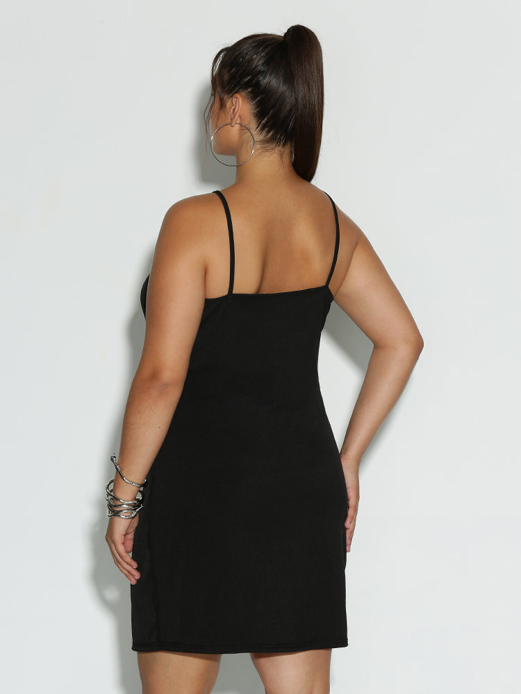 Backless Cami Dress