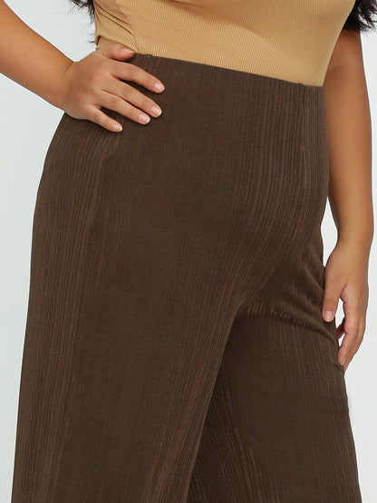 Casual Wide Leg Pants