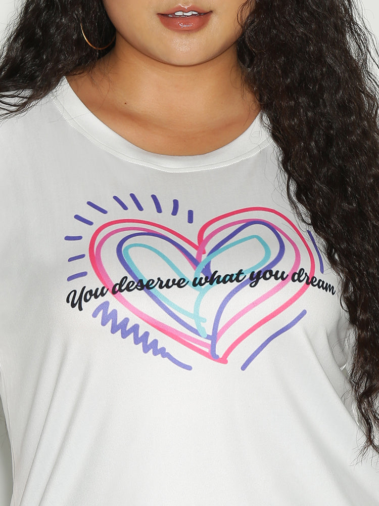 You Deserve What You Dream T-Shirt