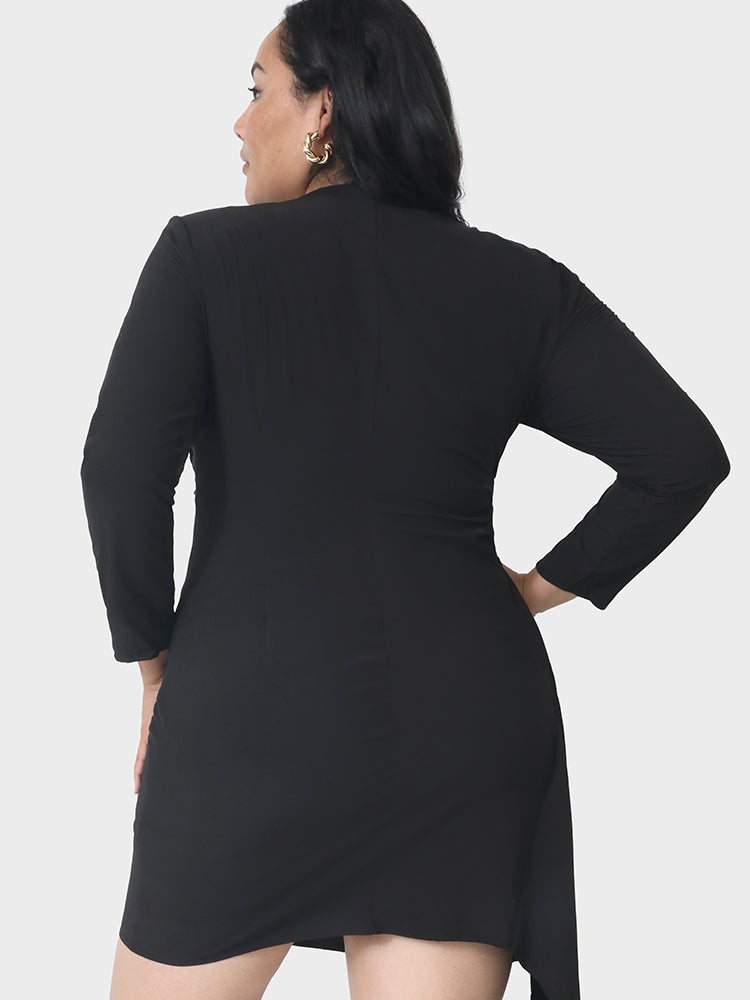 Cut Out Bodycon Dress