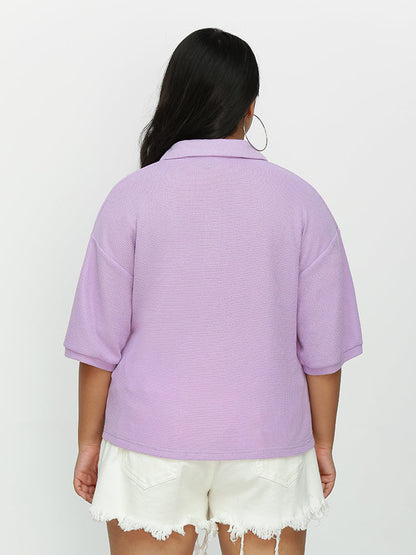 Short Sleeve Polo T-Shirt