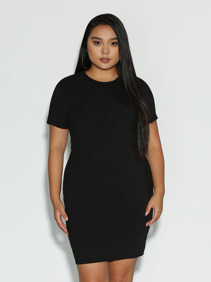 Backless Knotted Dress