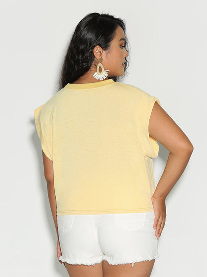 Dolman Sleeve T-shirt