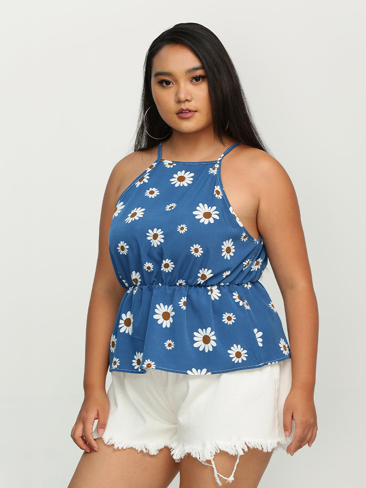 Ditsy Floral Cami Dress