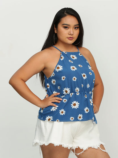 Ditsy Floral Cami Dress