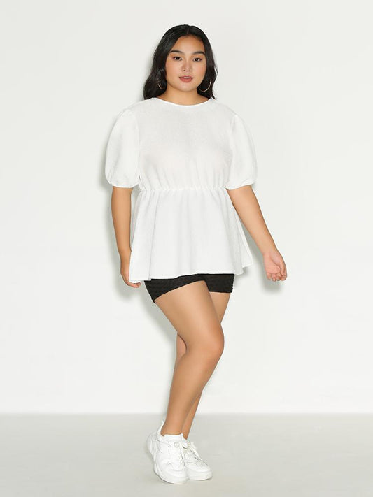 Puff Sleeve Top