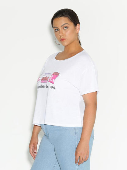 Calories Don't Count T-Shirt