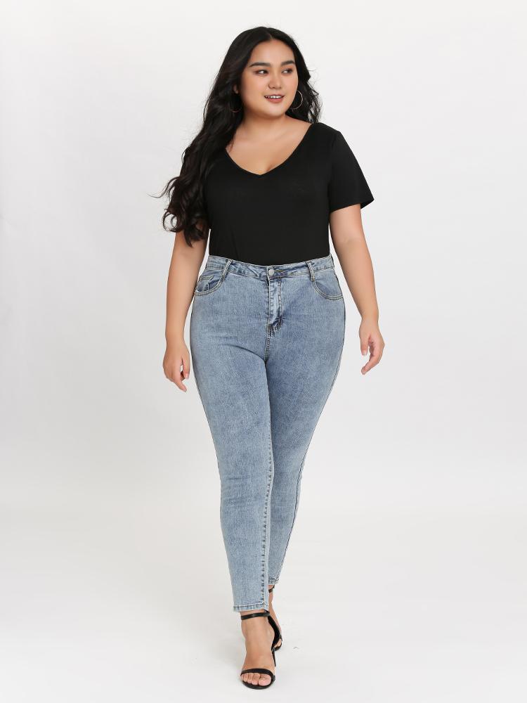 Leopard Tie Back T-Shirt