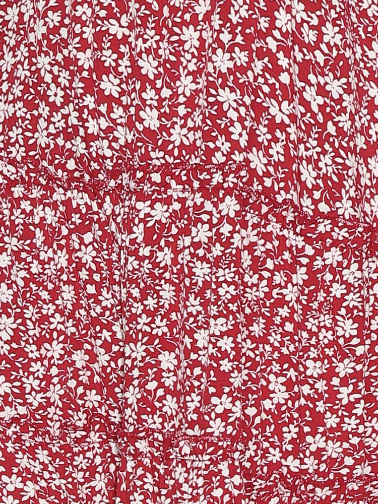 Ditsy Floral Maxi Dress