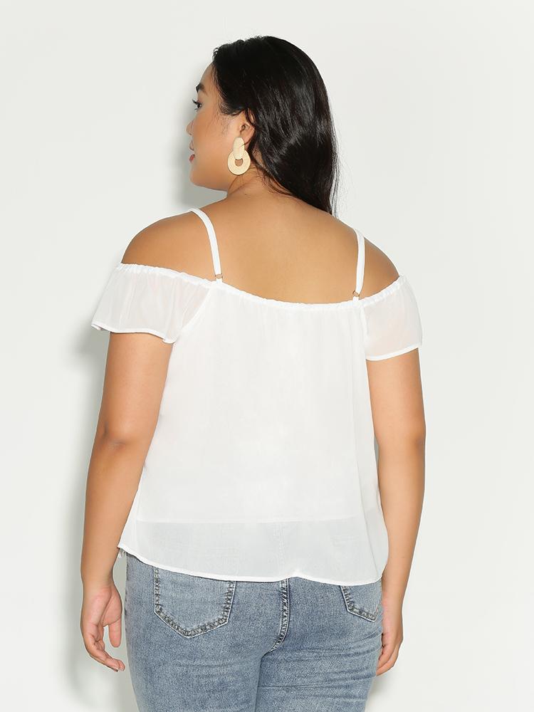 Off Shoulder Blouse