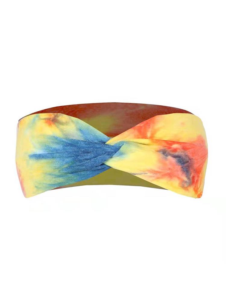Tie Dye Hairband