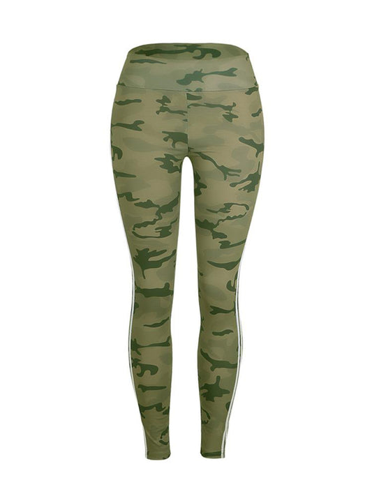 Camo Tape Pants