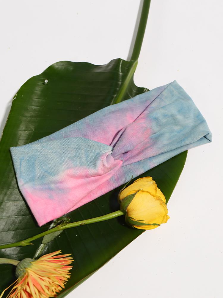 Tie Dye Hairband