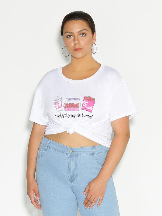 Calories Don't Count T-Shirt