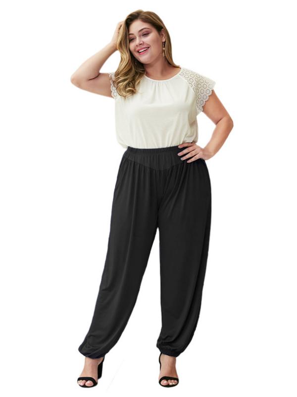 Basic Solid Color Bloomers