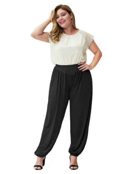 Basic Solid Color Bloomers