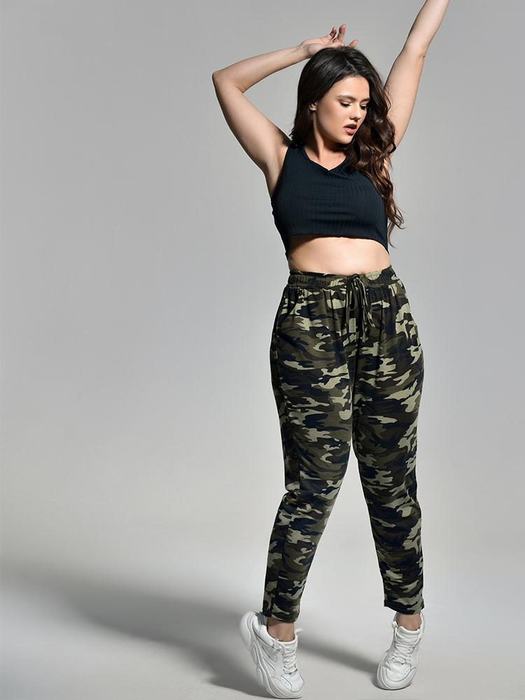 Sleeveless Backless Cami Top