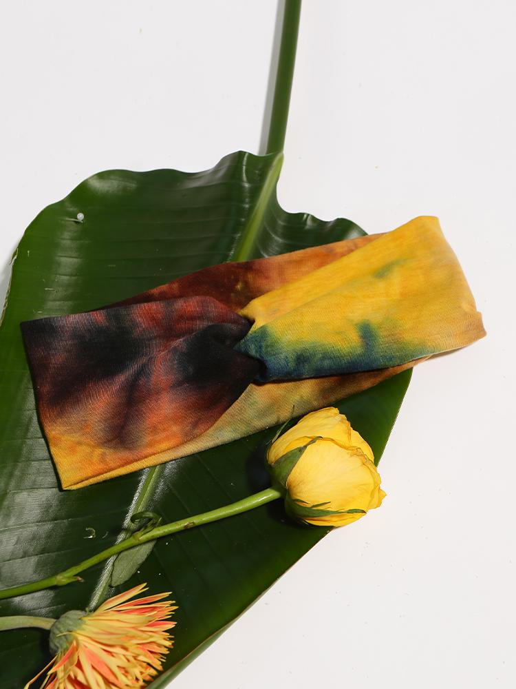 Tie Dye Hairband