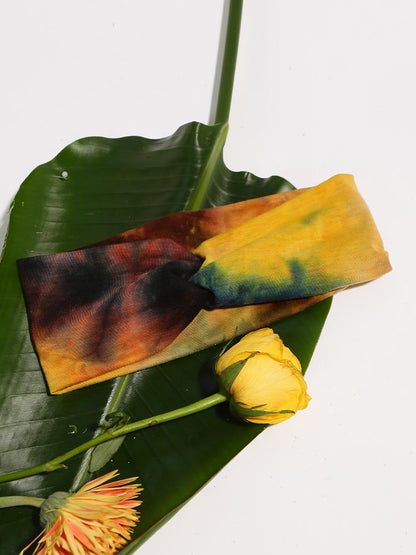 Tie Dye Hairband
