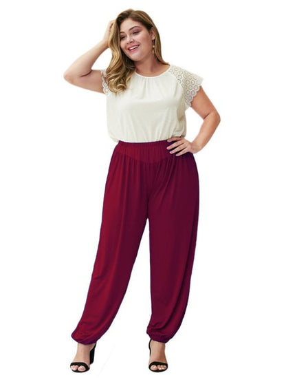 Basic Solid Color Bloomers