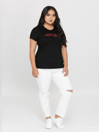 Loong Printed T-shirt