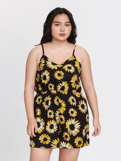 Floral Cami Dress