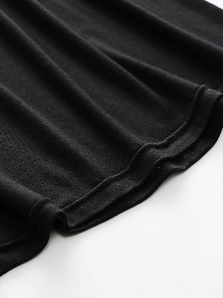 Solid Color Backless Camis