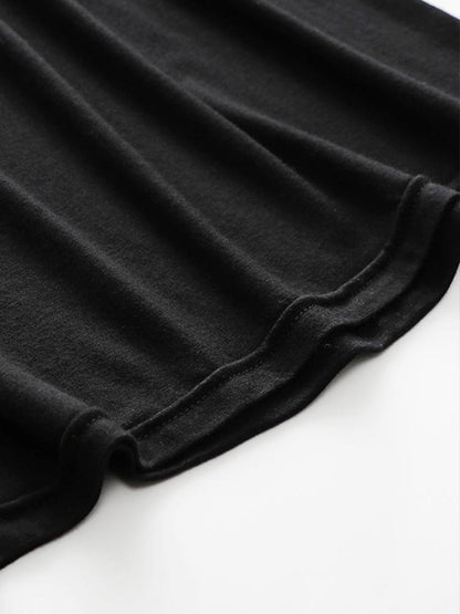 Solid Color Backless Camis