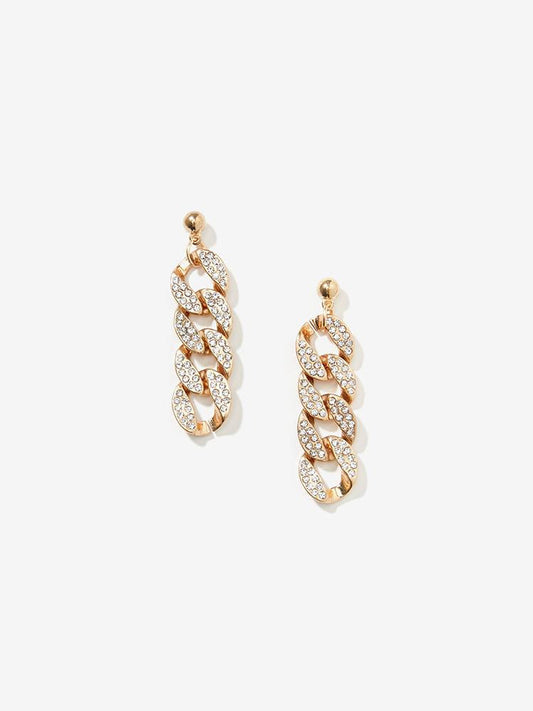 Chain Drop Earrings