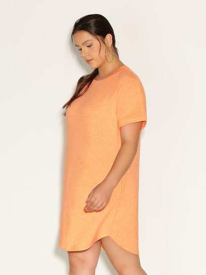 Round Neck Dress