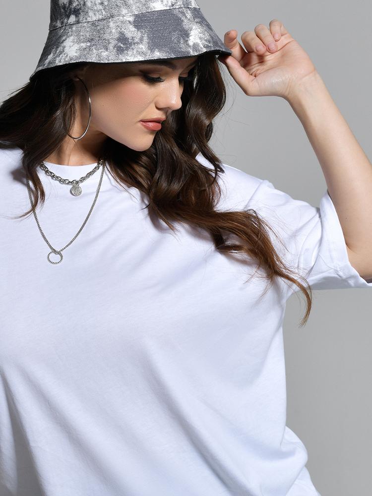 Mid Long Sleeve Basics T-Shirt