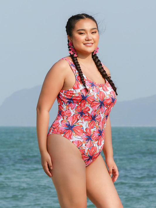 Bloom Floral Swimsuit