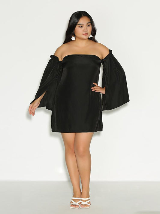 Dolman Sleeve Dress