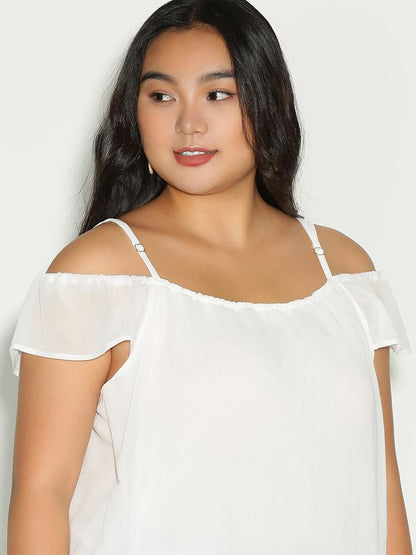 Off Shoulder Blouse