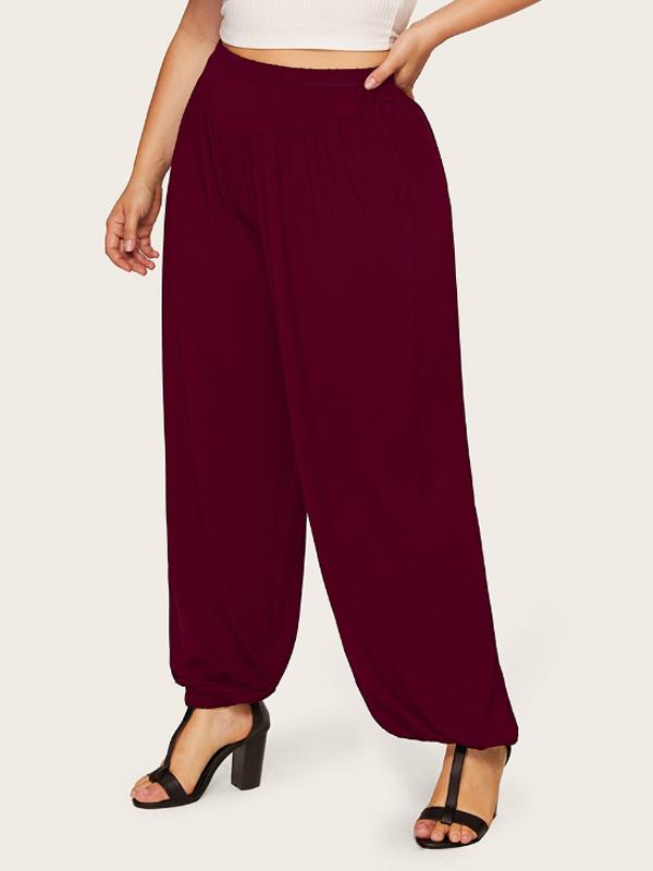 Basic Solid Color Bloomers