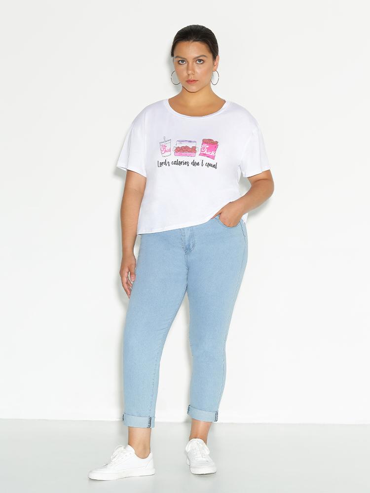 Calories Don't Count T-Shirt