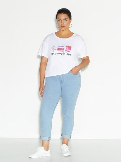 Calories Don't Count T-Shirt