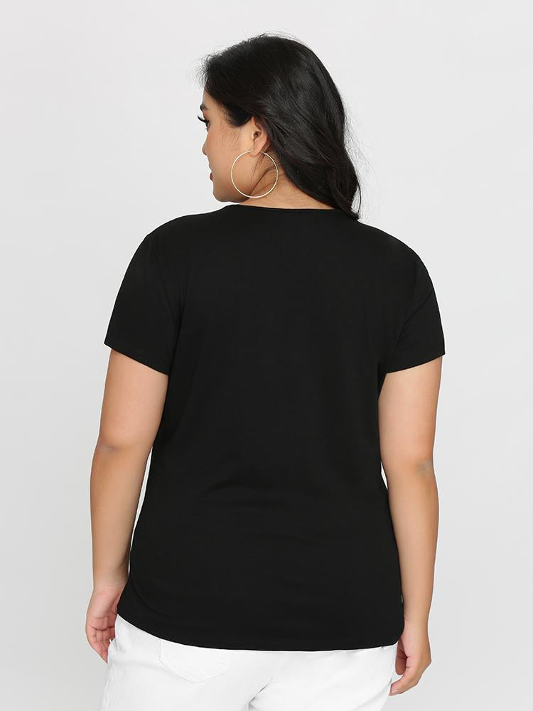 Loong Printed T-shirt