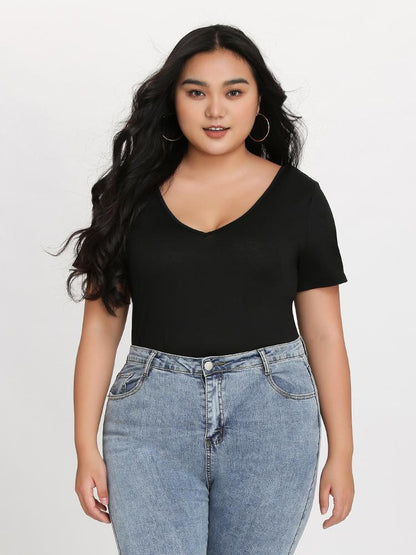 Leopard Tie Back T-Shirt