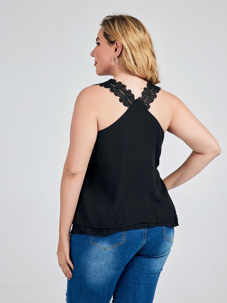 Backless Lace Camis