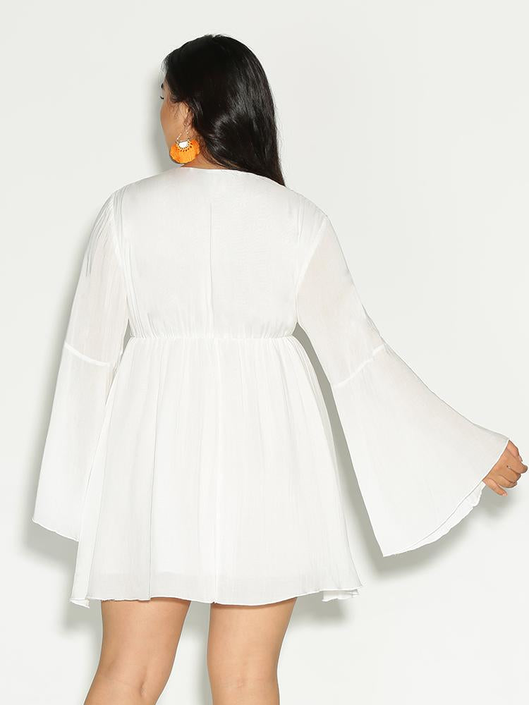 Dolman Sleeve Dress